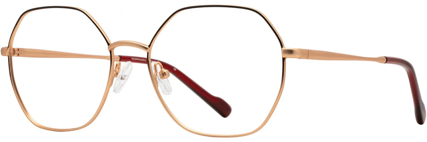 Scott Harris SH994 Eyeglasses - view 3